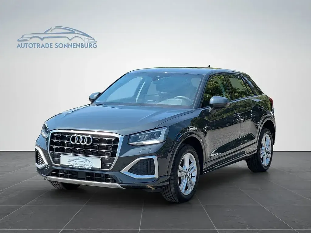 Gebraucht Audi Q2 150 PS (110 kW) 2024 Grau SUV