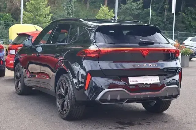 Neu Cupra Terramar 150 PS (110 kW) 2026 Schwarz SUV