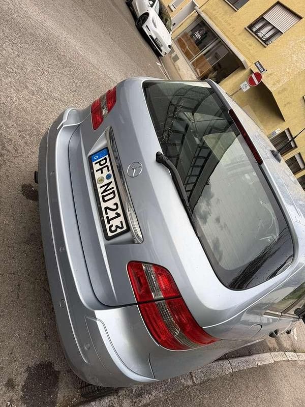 Gebraucht Mercedes B200 136 PS (100 kW) 2006 Van / Kleinbus