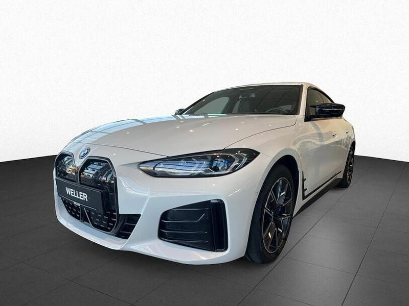 Gebraucht BMW i4 Shadowline 400 kW (544 PS) 2024 Weiss Limousine