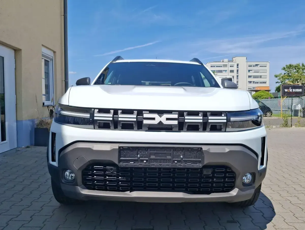 Neu Dacia Duster Expression 122 PS (89 kW) 2026 SUV