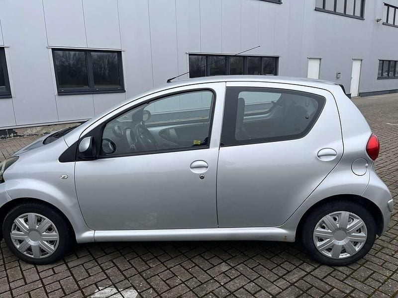 Gebraucht Toyota Aygo 68 PS (50 kW) 2007 Kleinwagen