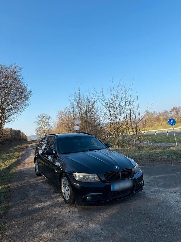 Brugt BMW 320 Performance 184 HK (135 kW) 2010 Sort Stationcar