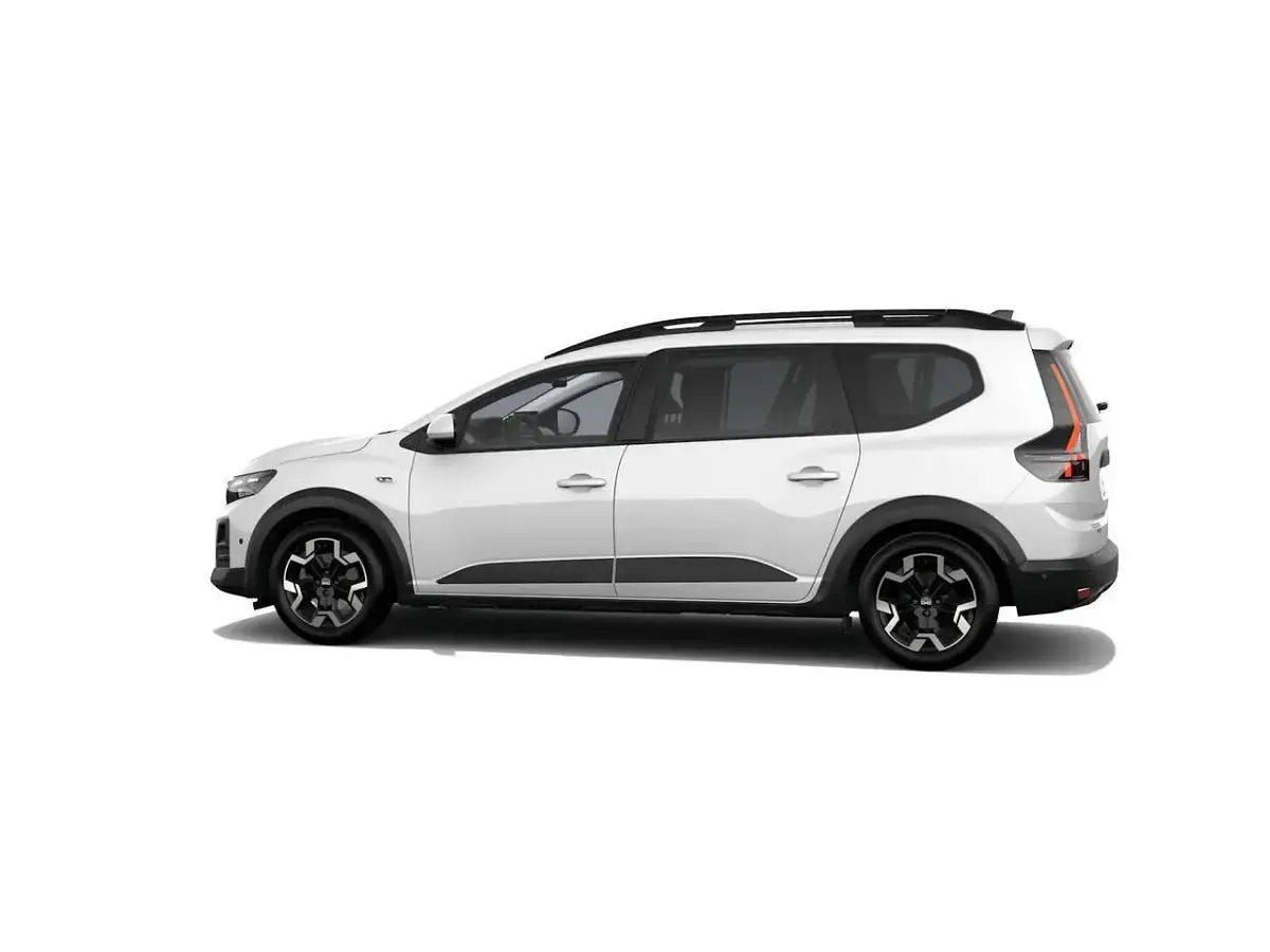 Neu Dacia Jogger Journey 158 PS (116 kW) 2026 Arktisweiß Van / Kleinbus