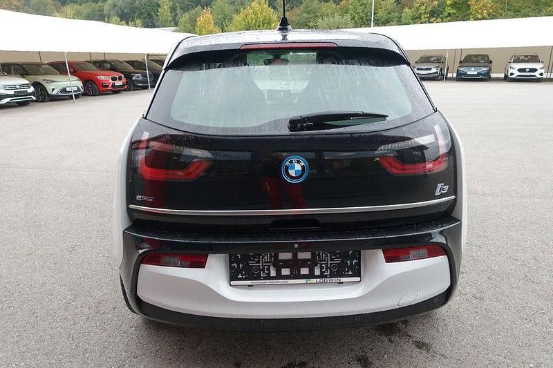 Gebraucht BMW i3 75 kW (102 PS) 2018 Weiß Kleinwagen