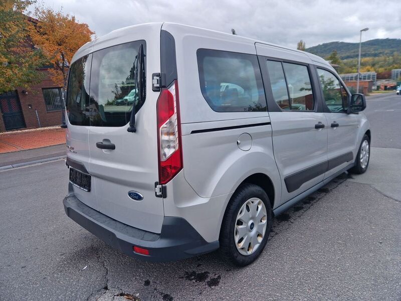 Gebraucht Ford Transit Trend 120 PS (88 kW) 2017 Silber Kombi