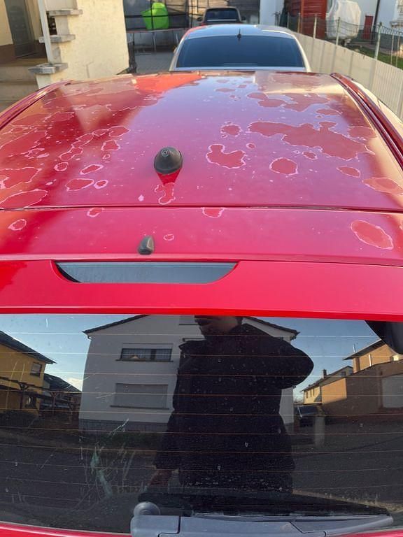 Gebraucht Citroën C2 122 PS (89 kW) 2006 Rot Kleinwagen