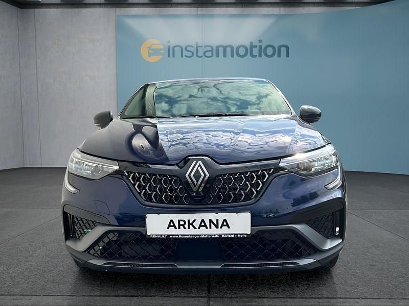 Gebraucht Renault Arkana 158 PS (116 kW) 2024 Blau SUV