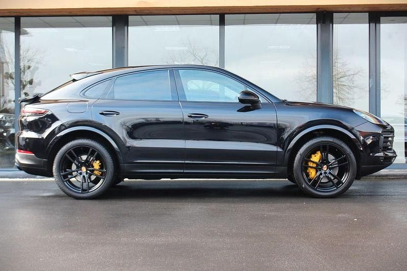 Gebraucht Porsche Cayenne 340 PS (250 kW) 2020 Schwarz SUV