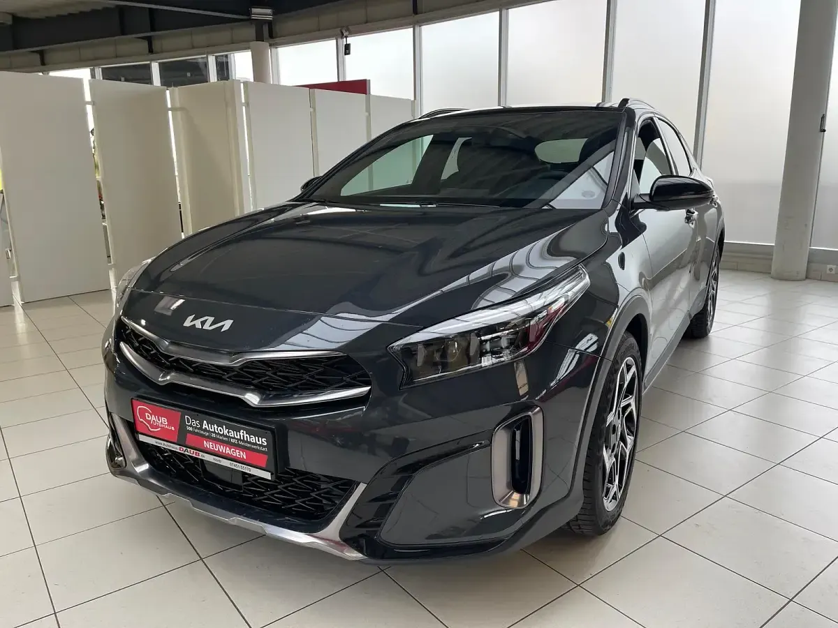 Gebraucht Kia XCeed GT-Line 179 PS (131 kW) 2025 SUV