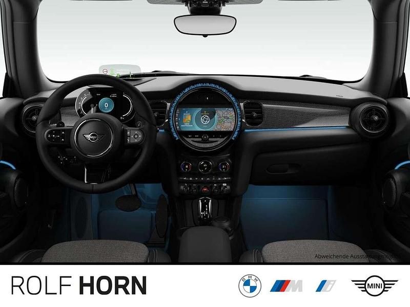 Gebraucht Mini Cooper S Classic 178 PS (130 kW) 2021 Island blue metallic Kleinwagen