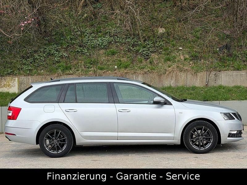 Gebraucht Skoda Octavia Drive 116 PS (85 kW) 2017 Silber Kombi