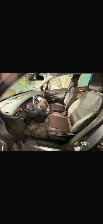 Gebraucht Opel Crossland Innovation 110 PS (80 kW) 2018 Grau SUV