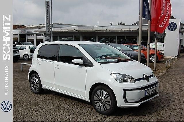 Weiß Gebraucht 2024 VW e-up! Edition Kleinwagen | 24.999 € (Fairer Preis) - Bild 1/4