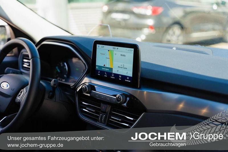 Gebraucht Ford Kuga Titanium X 224 PS (164 kW) 2021 Weiss SUV