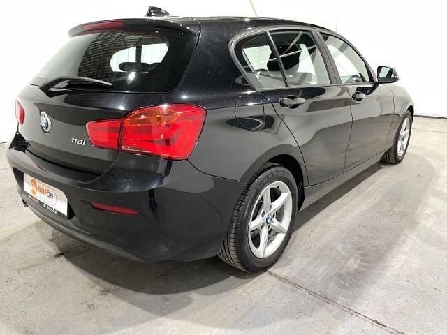 Gebraucht BMW 118 Advantage 136 PS (100 kW) 2018 Schwarz Kleinwagen