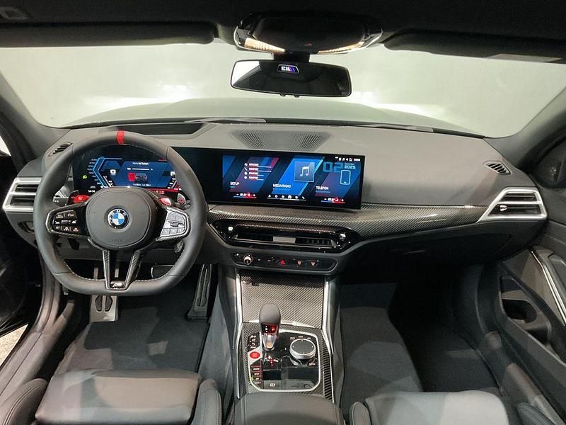 Neu BMW M3 Performance 530 PS (389 kW) 2025 Schwarz Kombi