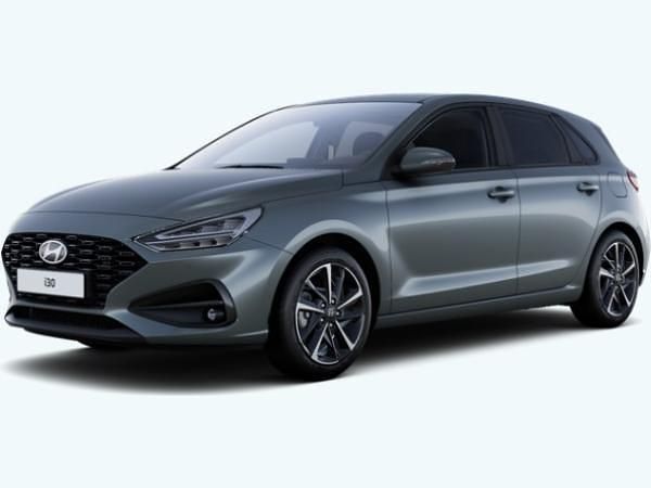 Neu Hyundai i30 Advantage 101 PS (74 kW) 2026 Grau (ecotronic grey (grau)) Limousine