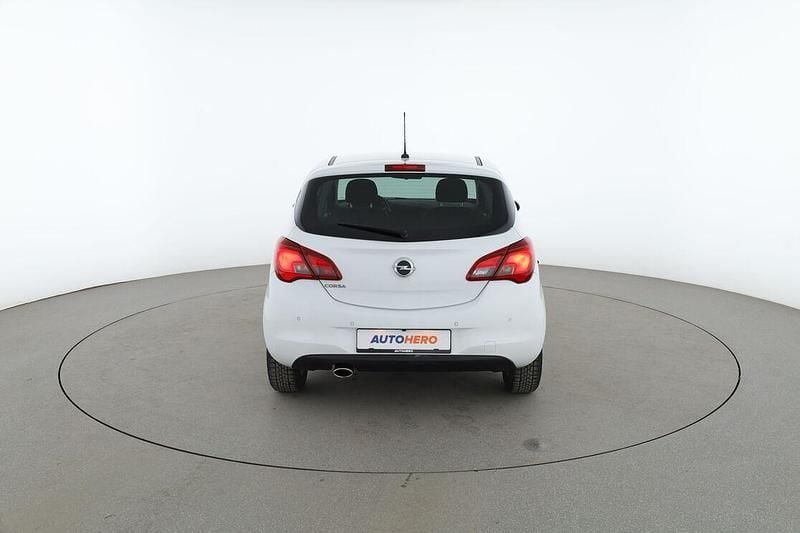 Usata Opel Corsa Active 2018 Bianco Utilitaria