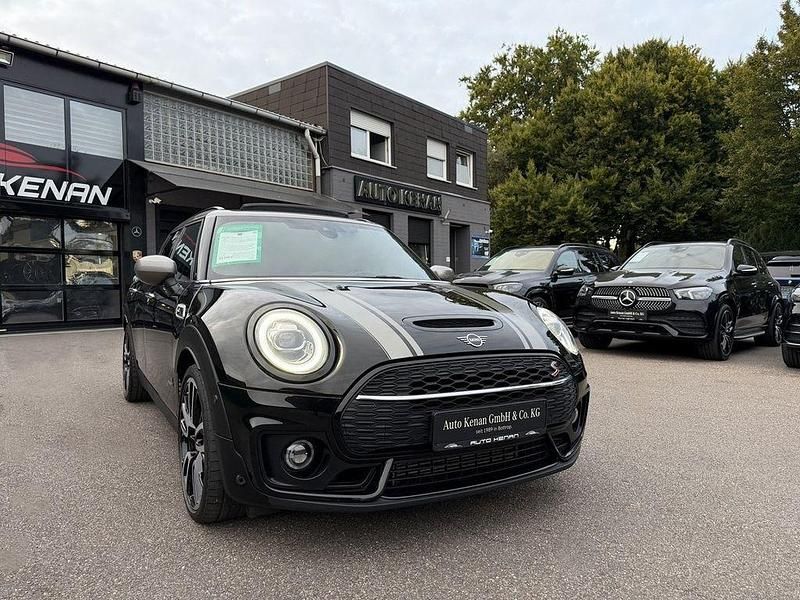 Schwarz Gebraucht 2020 Mini John Cooper Works Clubman Kombi | 23.790 € (Fairer Preis) - Bild 1/4
