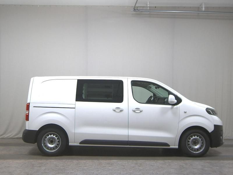 Weiß Gebraucht 2018 Toyota Proace Van | 14.480 € (Guter Preis) - Bild 1/4