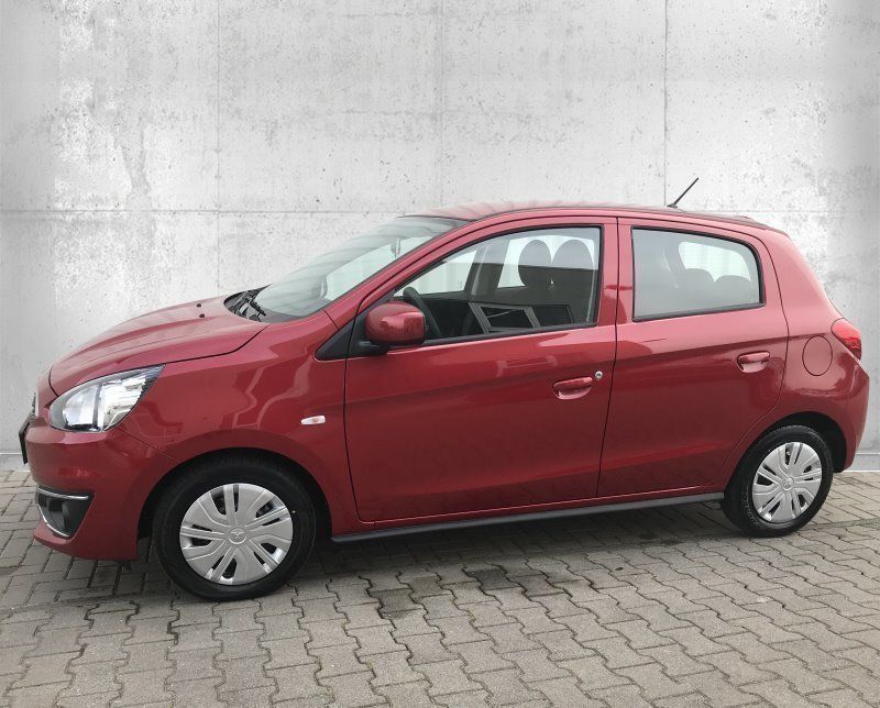 Gebraucht 2019 Mitsubishi Space Star 1.0 Benzin 71 PS (€ 9 ...