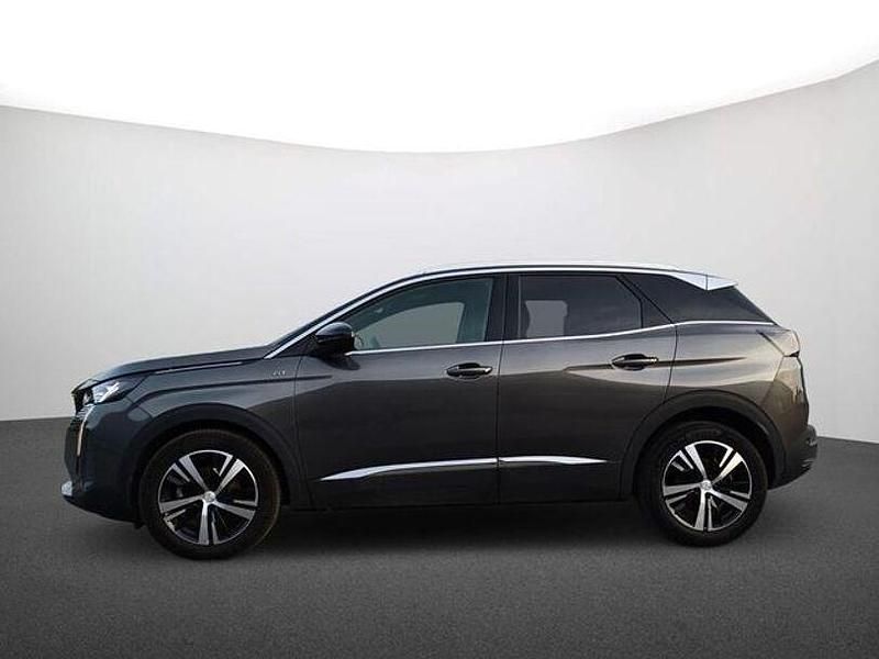 Gebraucht Peugeot 3008 GT 131 PS (96 kW) 2023 Grau SUV