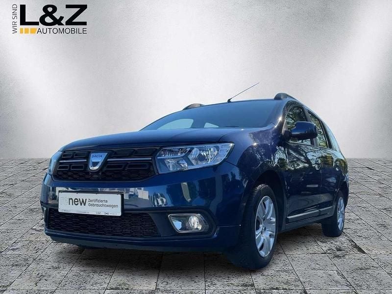 Niebieski cosmos Gebraucht 2017 Dacia Logan MCV Stepway Kombi | 8.980 € (Fairer Preis) - Bild 1/4