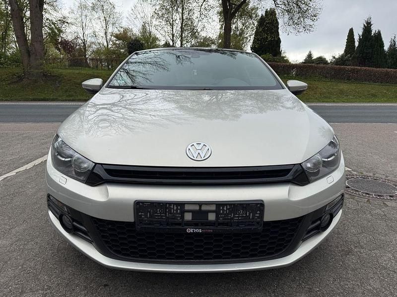 Brugt VW Scirocco Edition 160 HK (117 kW) 2011 Guld Coupe