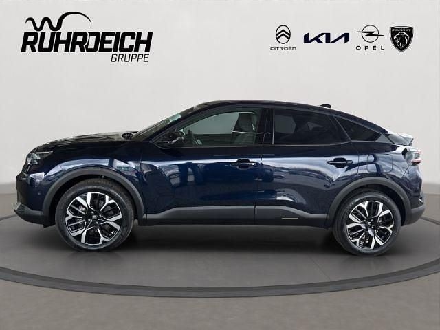 Neu Citroën C4 131 PS (96 kW) 2025 Blau SUV