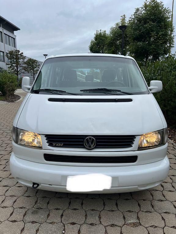 Weiß Gebraucht 1997 VW T4 Van | 4.490 € (Superpreis) - Bild 1/4