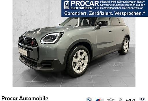 Gebraucht Mini Countryman Classic 218 PS (160 kW) 2024 Grün SUV
