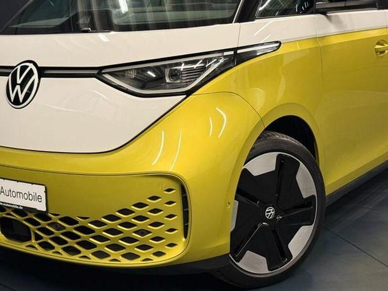 Gebraucht VW ID. Buzz Pro 150 kW (204 PS) 2023 Weiß Van / Kleinbus