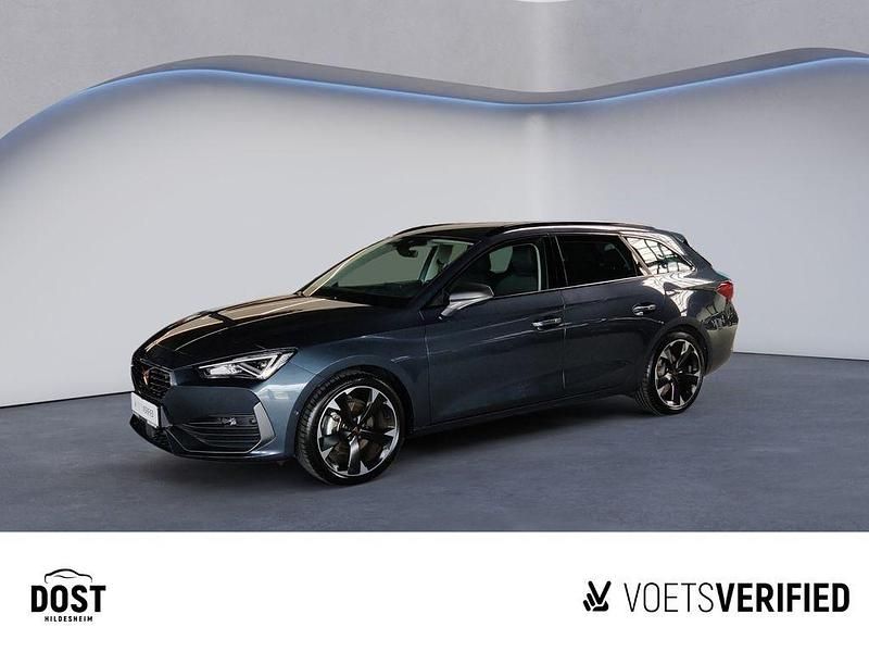 Grau Gebraucht 2024 Cupra Leon Limousine | 29.560 € (Fairer Preis) - Bild 1/4