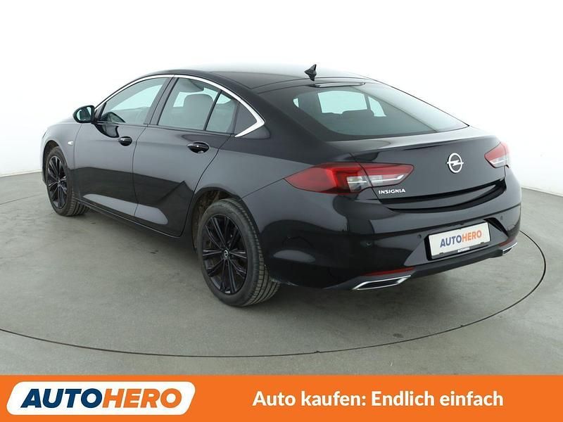 Gebraucht Opel Insignia Business Elegance 174 PS (127 kW) 2021 Schwarz Limousine