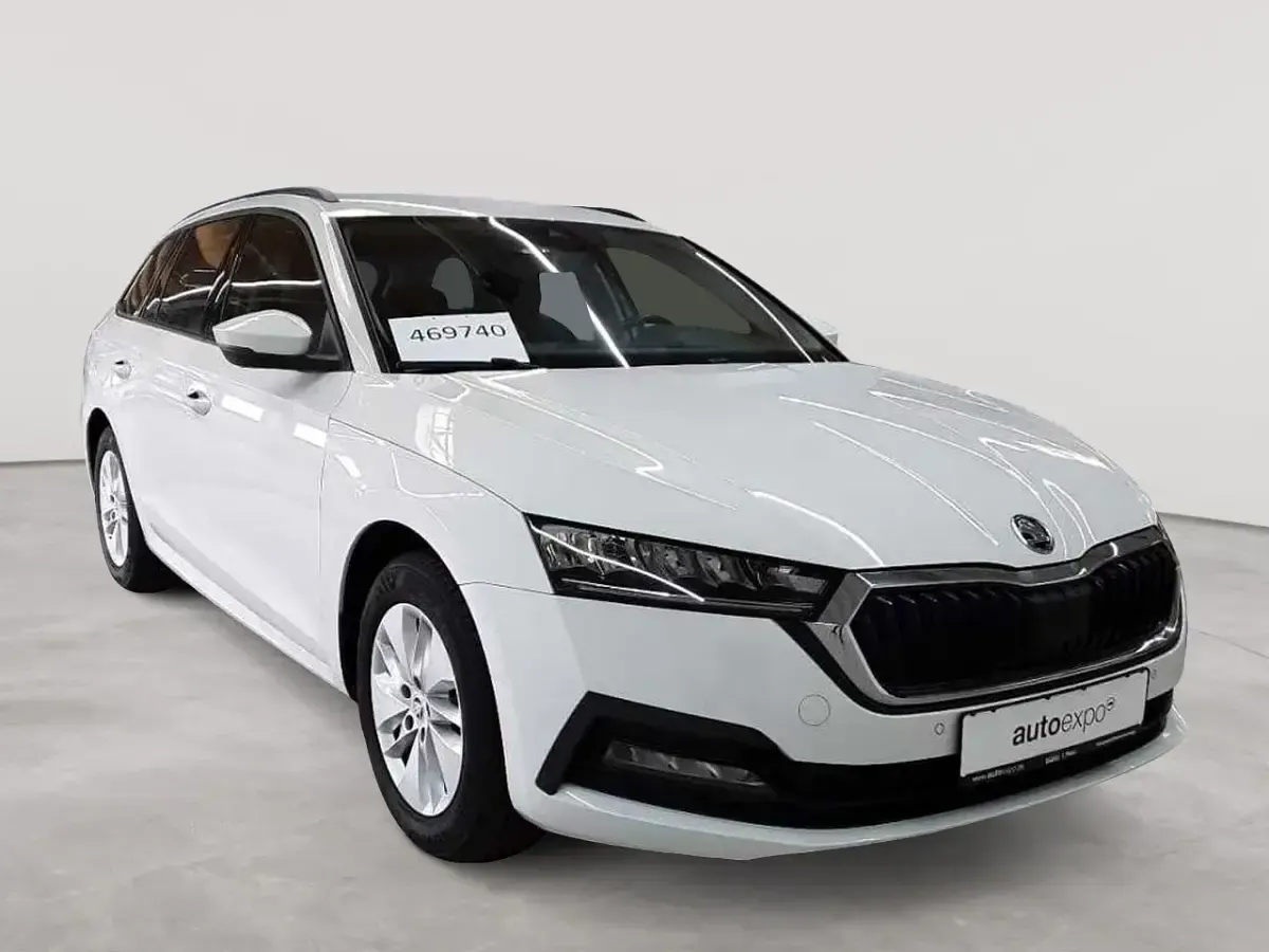 Gebraucht Skoda Octavia Ambition 150 PS (110 kW) 2023 Kombi