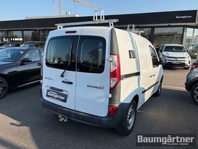 Gebraucht Renault Kangoo Rapid Extra 95 PS (69 kW) 2020 Weiß Van / Kleinbus