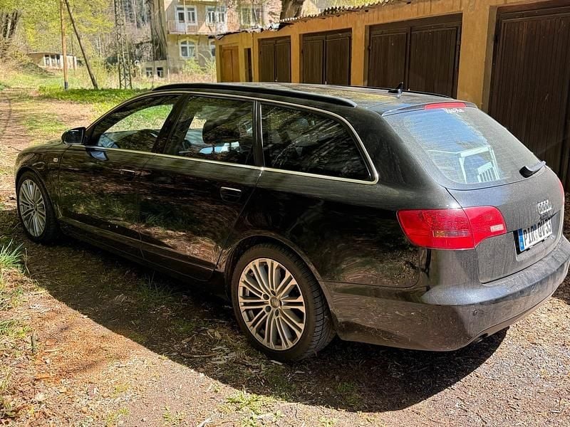 Brugt Audi A6 S-Line 2007 Stationcar