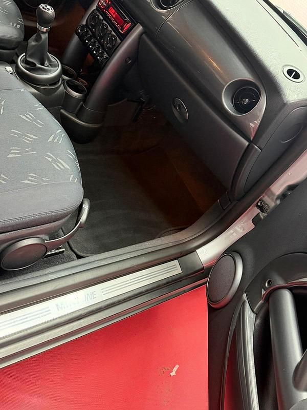 Gebraucht Mini Cooper 90 PS (66 kW) 2005 Grau Kleinwagen