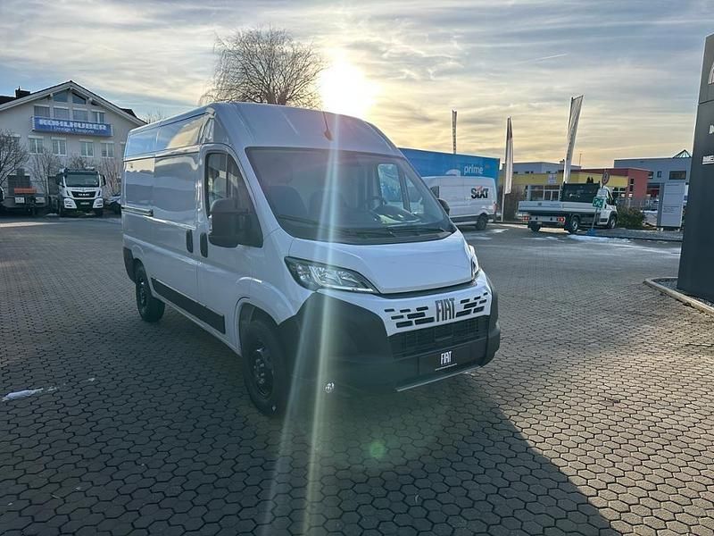 Neu Fiat Ducato 140 PS (102 kW) 2026 Weiß Van