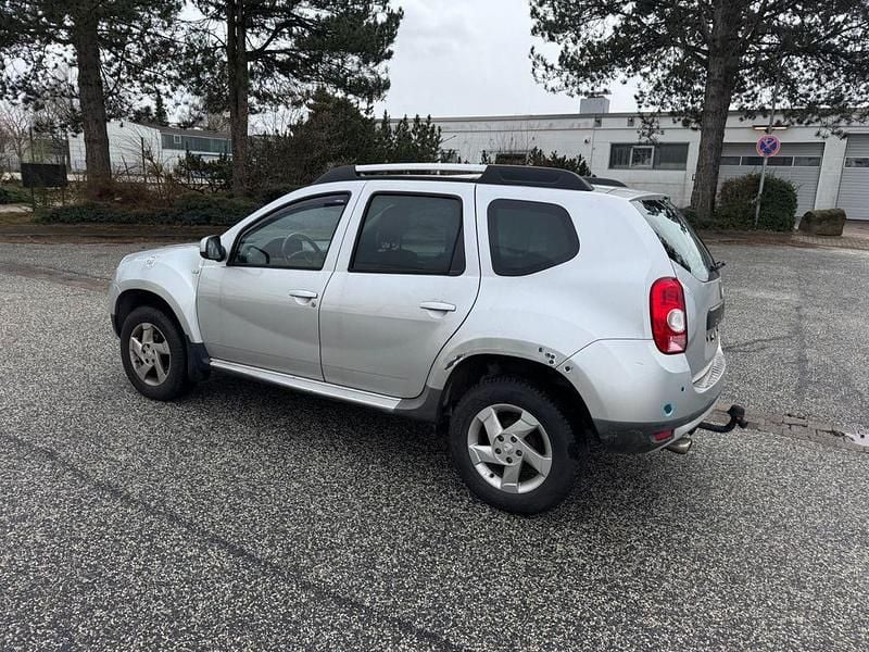 Second-hand Dacia Duster Prestige 105 CP (77 kW) 2011 SUV
