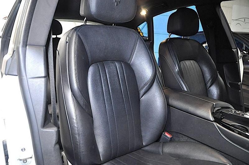 Gebraucht Maserati Levante 349 PS (256 kW) 2019 Weiß SUV