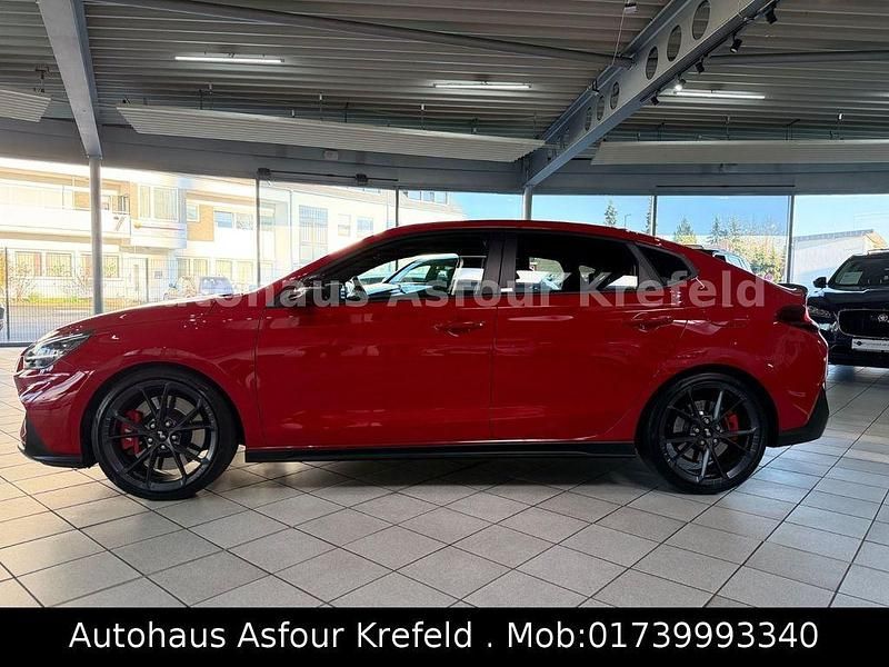 Gebraucht Hyundai i30 N Performance 280 PS (205 kW) 2022 Rot Limousine