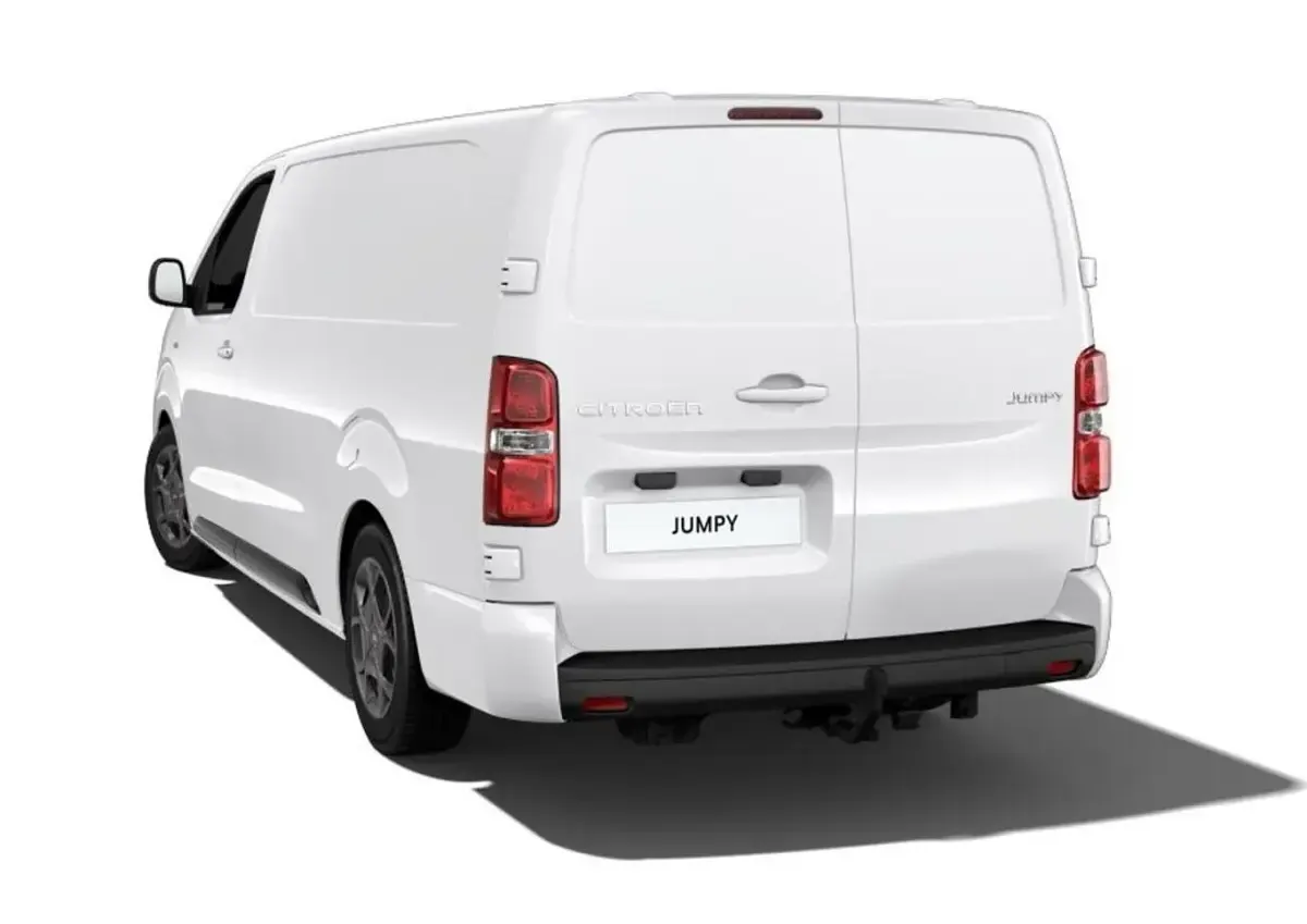 Nouvelle Citroën Jumpy 150 ch (110 kW) 2026 Blanc Monospace