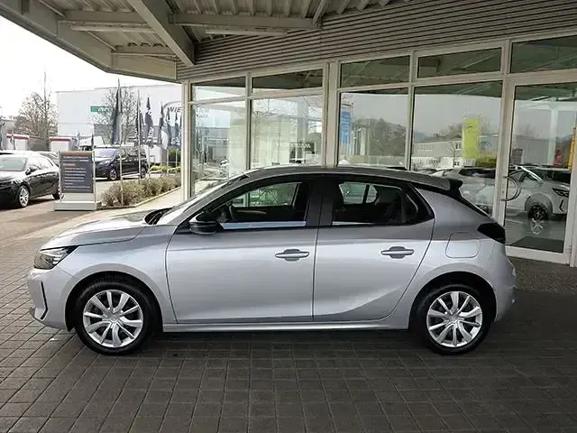 Gebraucht Opel Corsa 101 PS (74 kW) 2024 Silber Kleinwagen