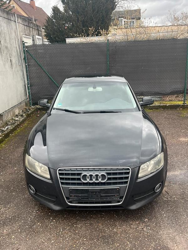 Gebraucht Audi A5 Sportback 170 PS (125 kW) 2011 Schwarz Kleinwagen