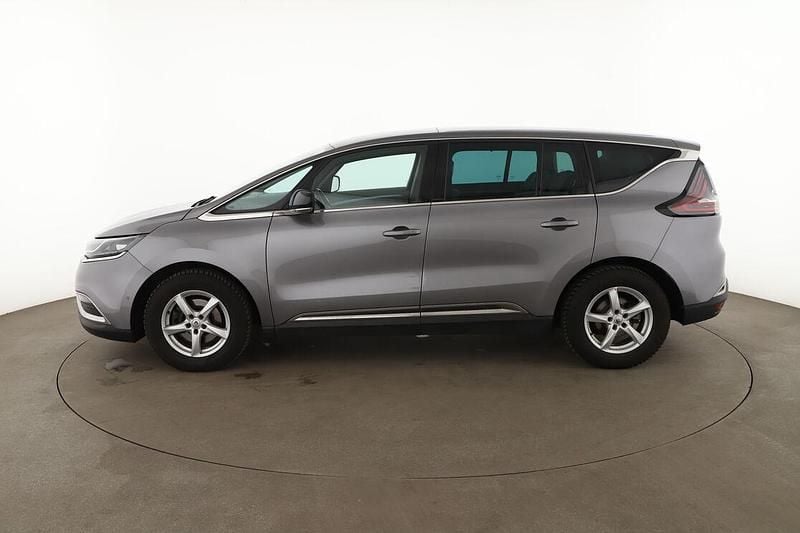Gebraucht Renault Espace Initiale Paris 160 PS (117 kW) 2016 Grau Van / Kleinbus