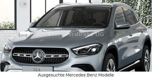 High tech silber (metallic) Gebraucht 2024 Mercedes GLA180 Progressive SUV | 35.600 € (Fairer Preis) - Bild 1/4