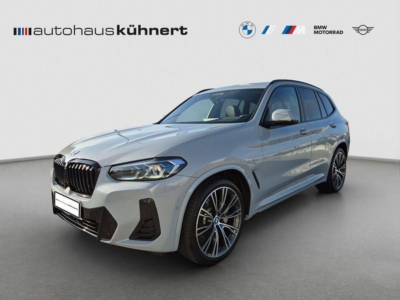 M brooklyn grau metallic Gebraucht 2024 BMW X3 M Sport SUV | 57.855 € (Fairer Preis) - Bild 1/4
