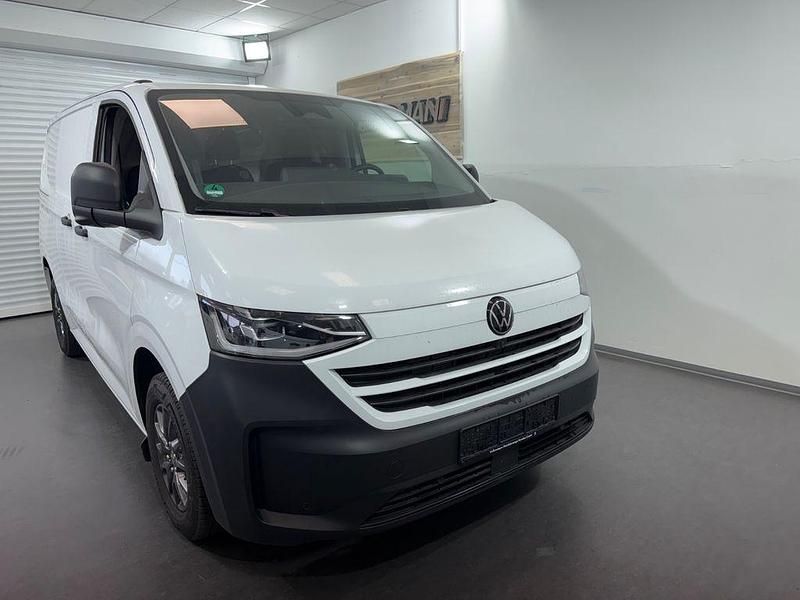 Weiß Gebraucht 2025 VW Transporter Van | 39.790 € (Superpreis) - Bild 1/4